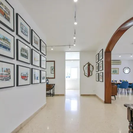 Close To The Beach Апартаменты Сент Джулианс